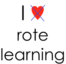 Rote Learning 1