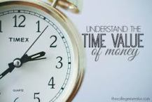 Time Value of Money 1