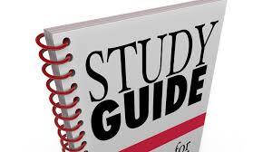Study Guide